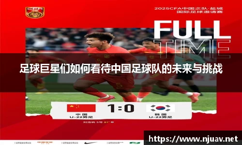 足球巨星们如何看待中国足球队的未来与挑战